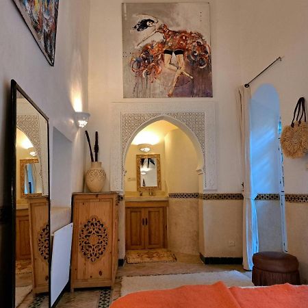 Dar Kleta Hotel Marrakesh Buitenkant foto