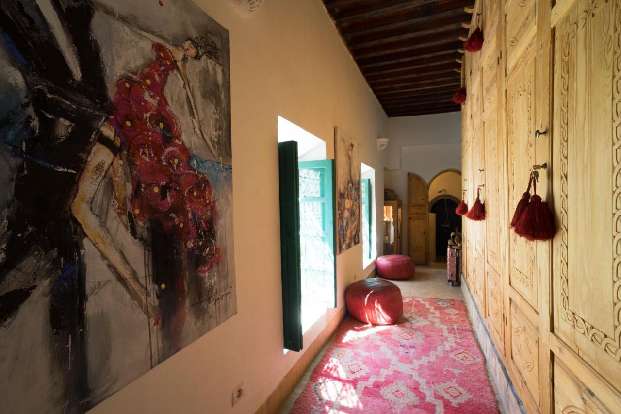 Dar Kleta Hotel Marrakesh Buitenkant foto