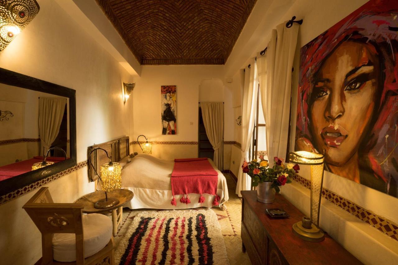 Dar Kleta Hotel Marrakesh Buitenkant foto