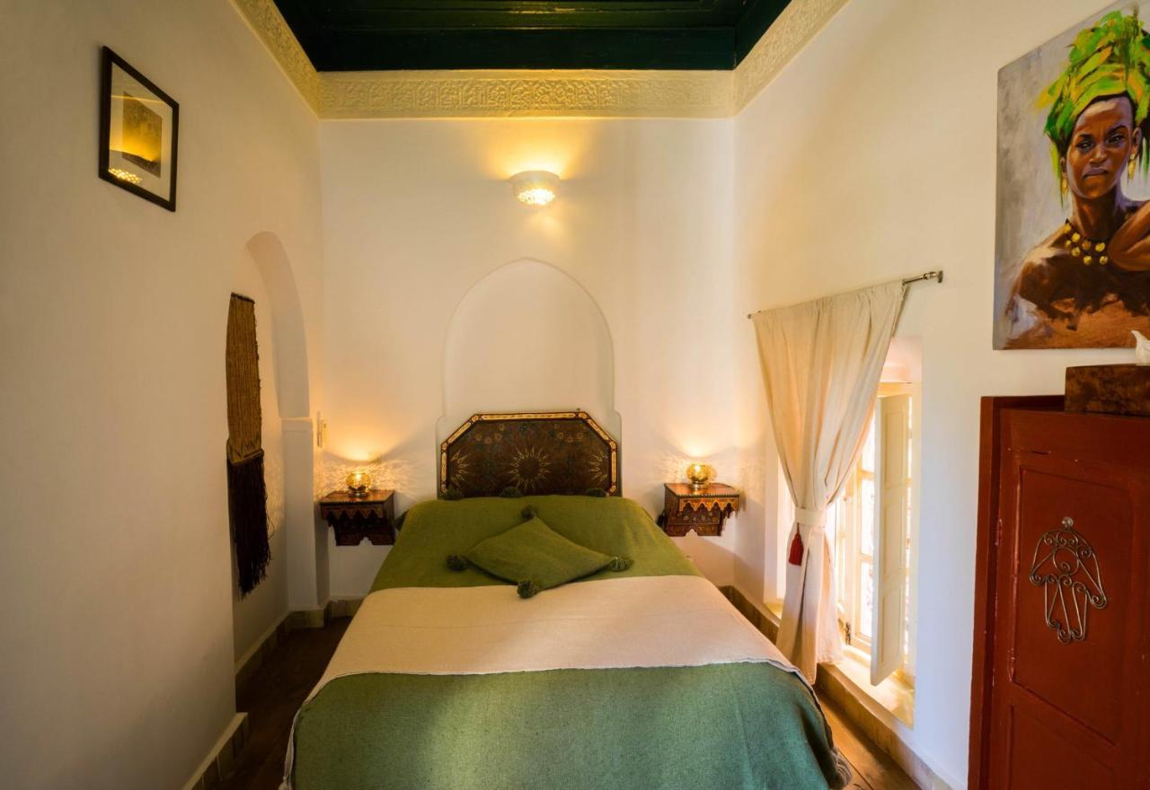 Dar Kleta Hotel Marrakesh Buitenkant foto
