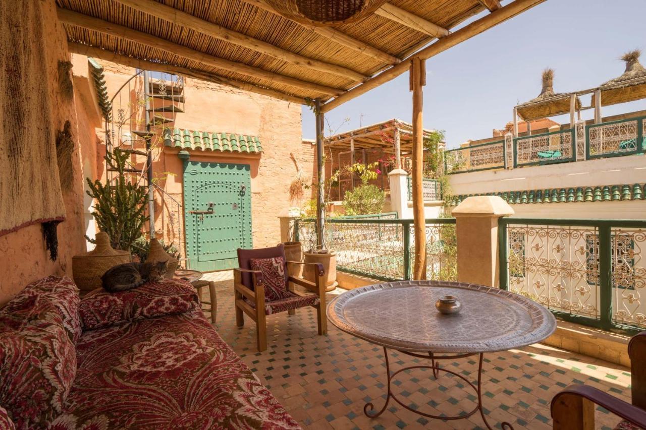 Dar Kleta Hotel Marrakesh Buitenkant foto