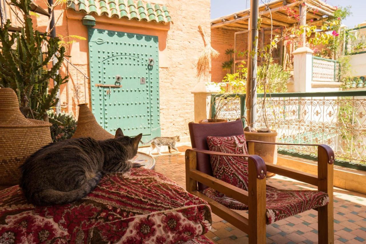 Dar Kleta Hotel Marrakesh Buitenkant foto