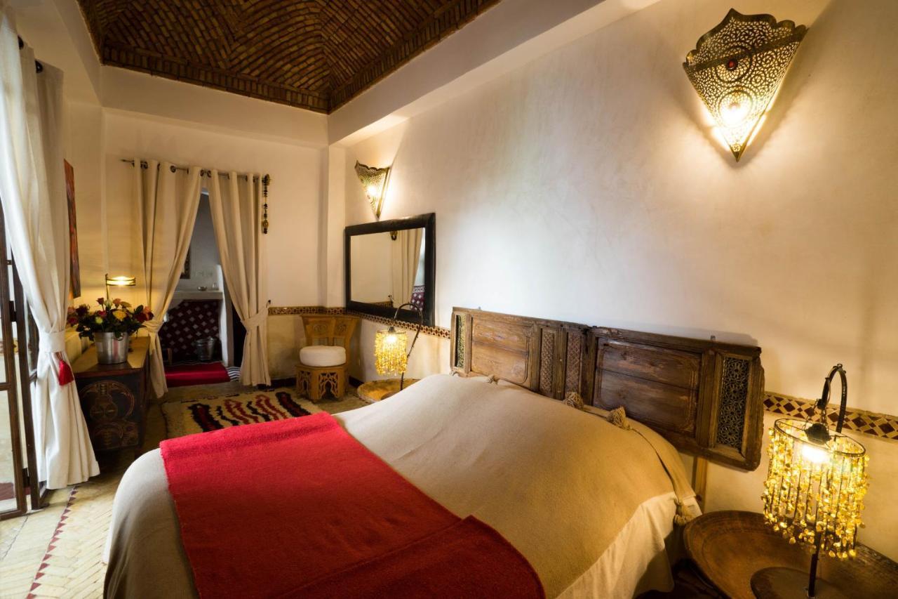 Dar Kleta Hotel Marrakesh Buitenkant foto