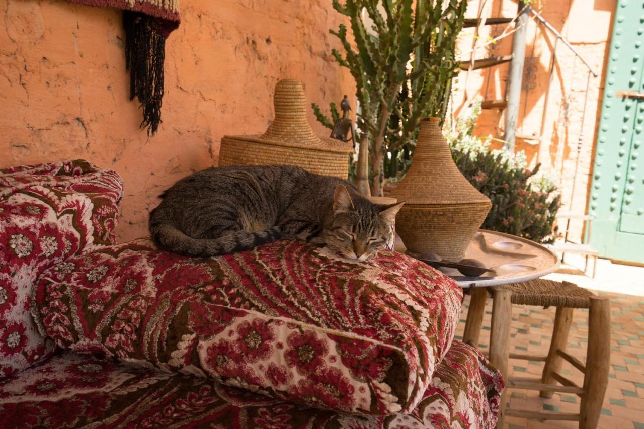 Dar Kleta Hotel Marrakesh Buitenkant foto