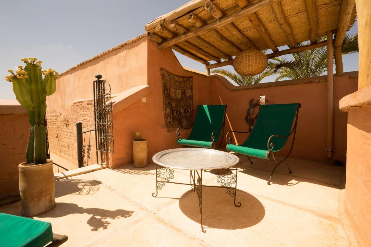 Dar Kleta Hotel Marrakesh Buitenkant foto