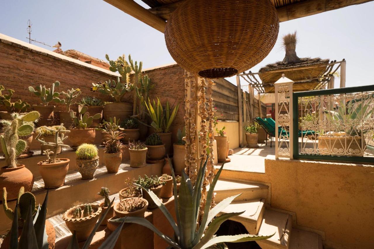 Dar Kleta Hotel Marrakesh Buitenkant foto