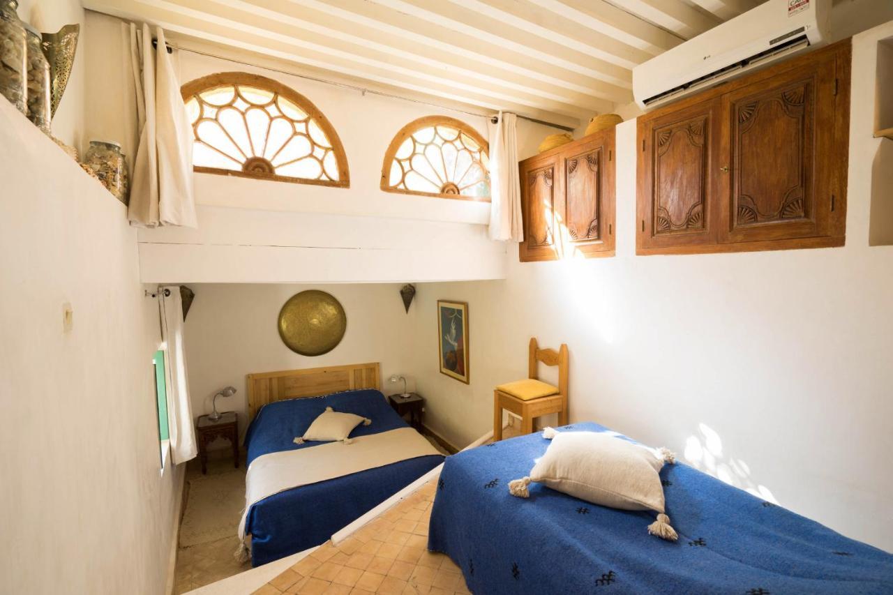 Dar Kleta Hotel Marrakesh Buitenkant foto