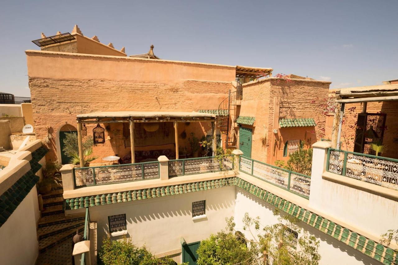 Dar Kleta Hotel Marrakesh Buitenkant foto