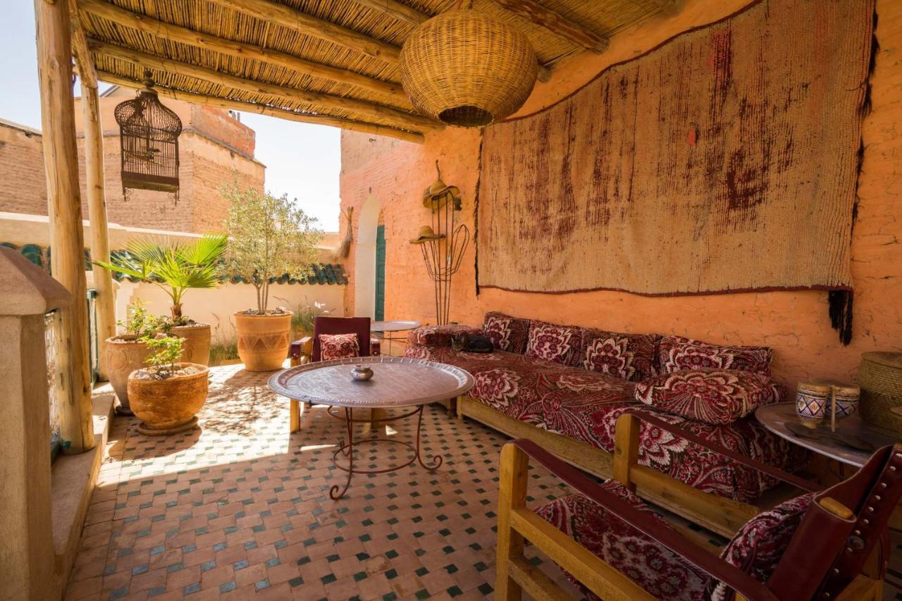 Dar Kleta Hotel Marrakesh Buitenkant foto