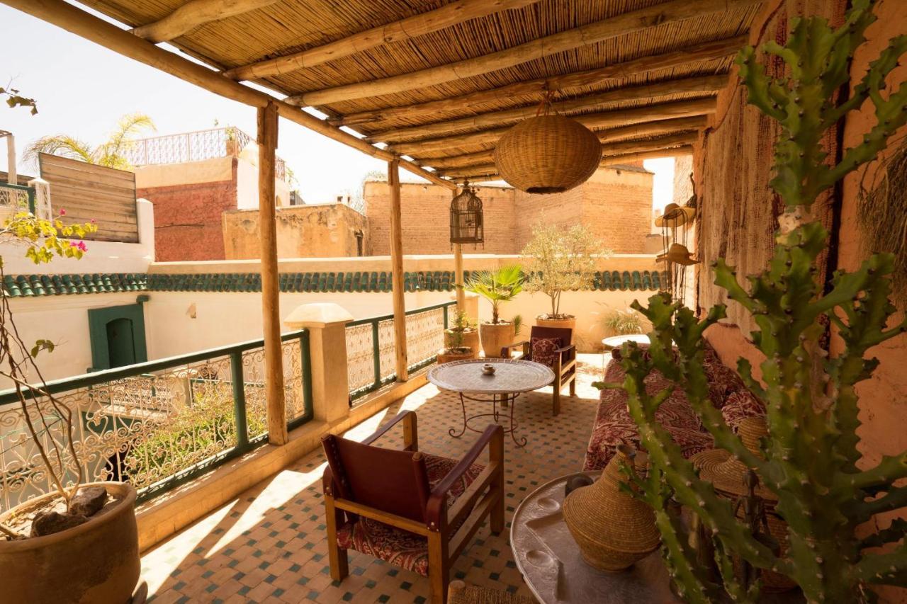 Dar Kleta Hotel Marrakesh Buitenkant foto
