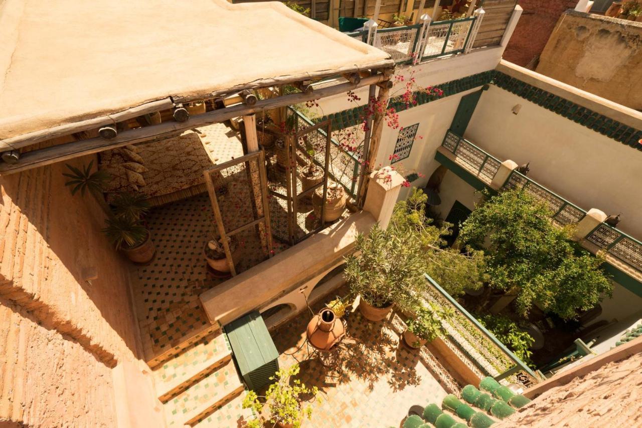 Dar Kleta Hotel Marrakesh Buitenkant foto