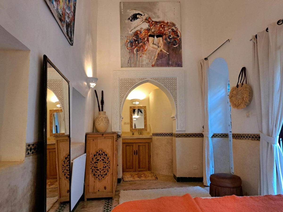 Dar Kleta Hotel Marrakesh Buitenkant foto