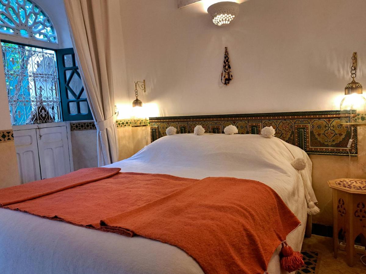 Dar Kleta Hotel Marrakesh Buitenkant foto