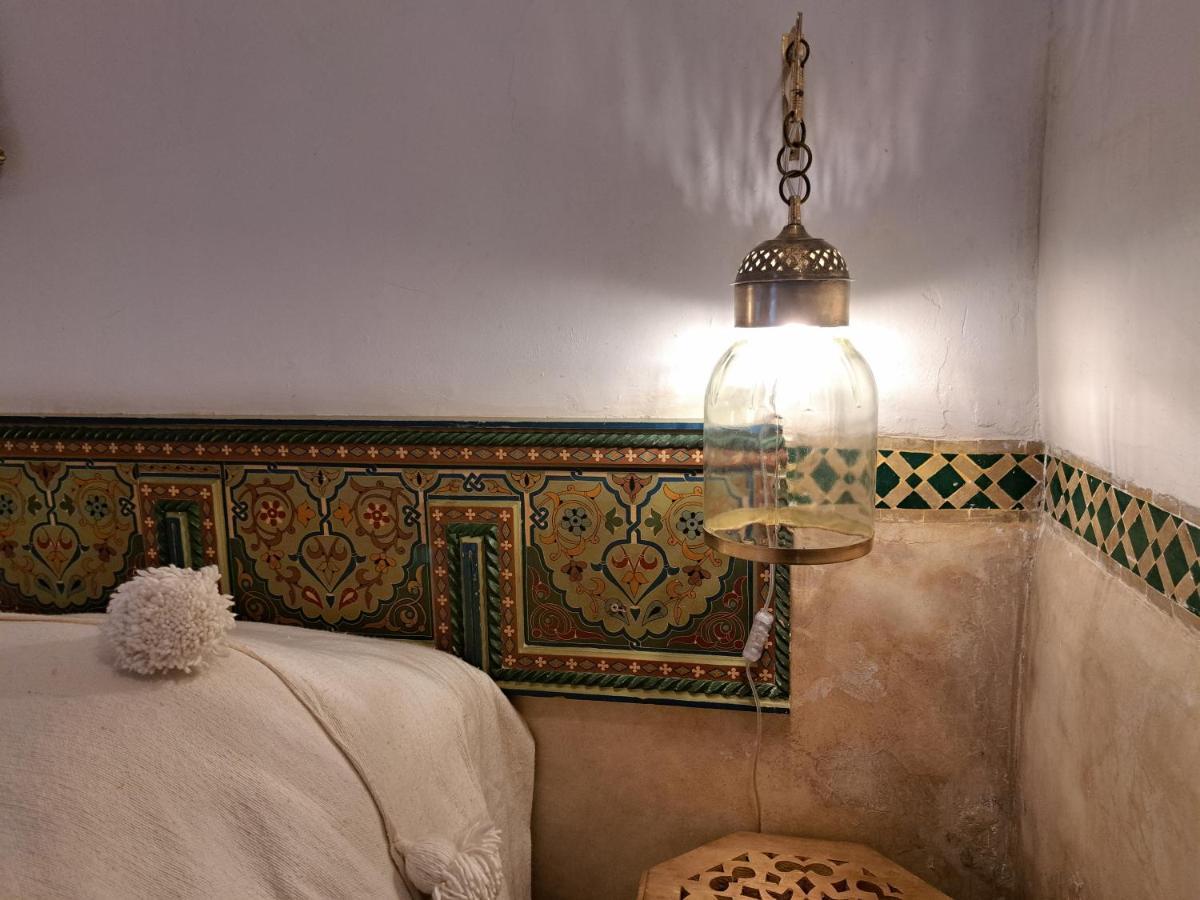 Dar Kleta Hotel Marrakesh Buitenkant foto