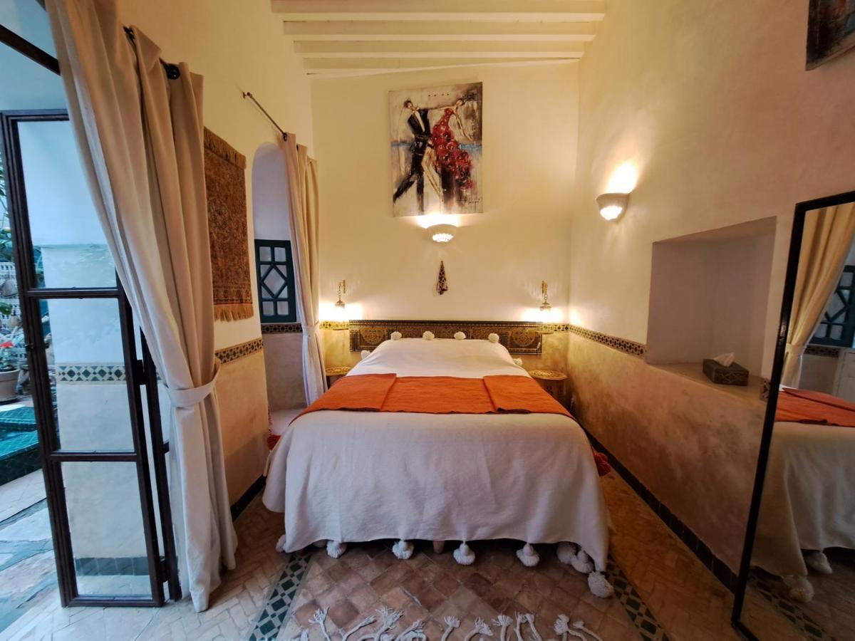 Dar Kleta Hotel Marrakesh Buitenkant foto
