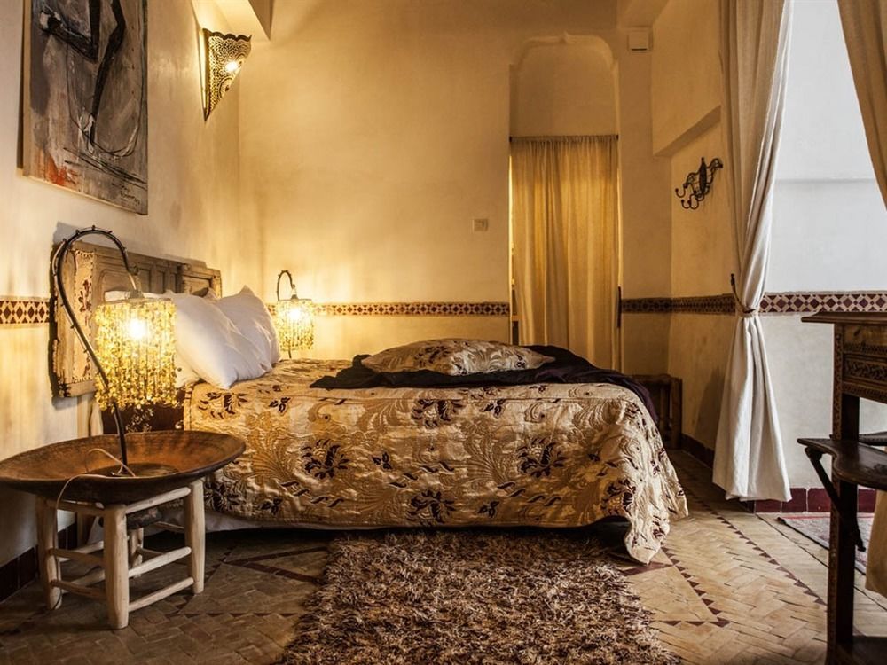 Dar Kleta Hotel Marrakesh Buitenkant foto