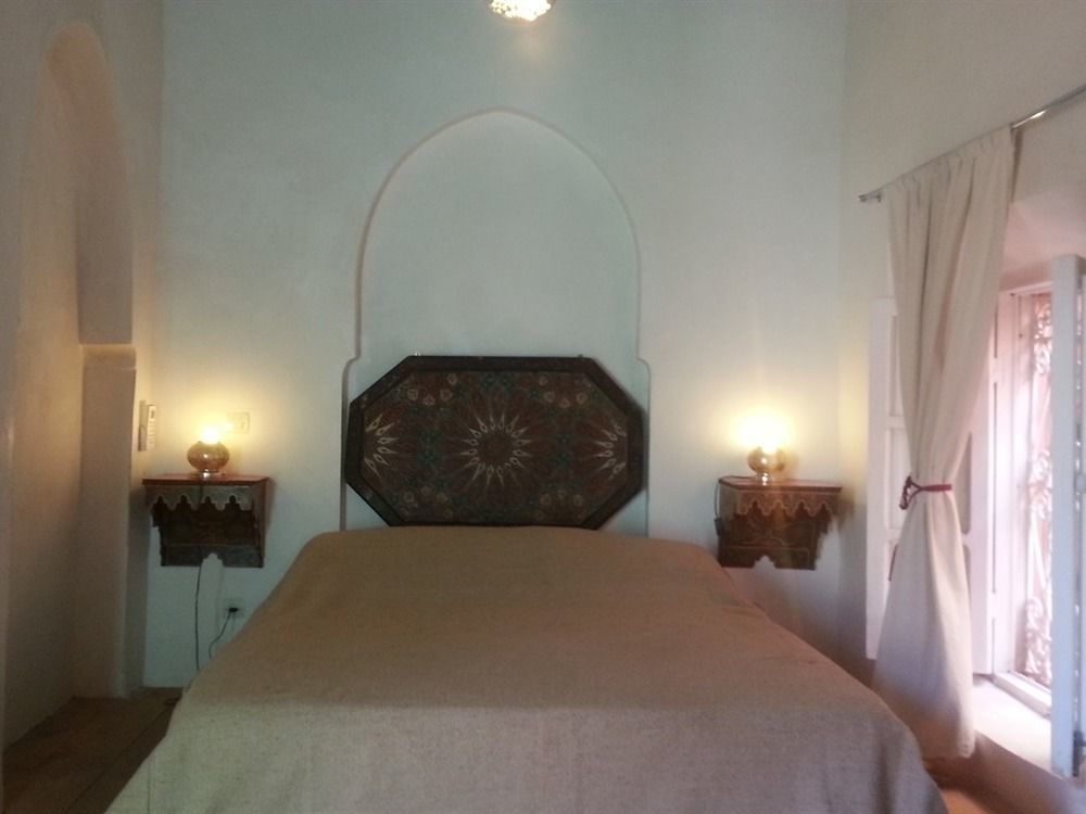 Dar Kleta Hotel Marrakesh Buitenkant foto