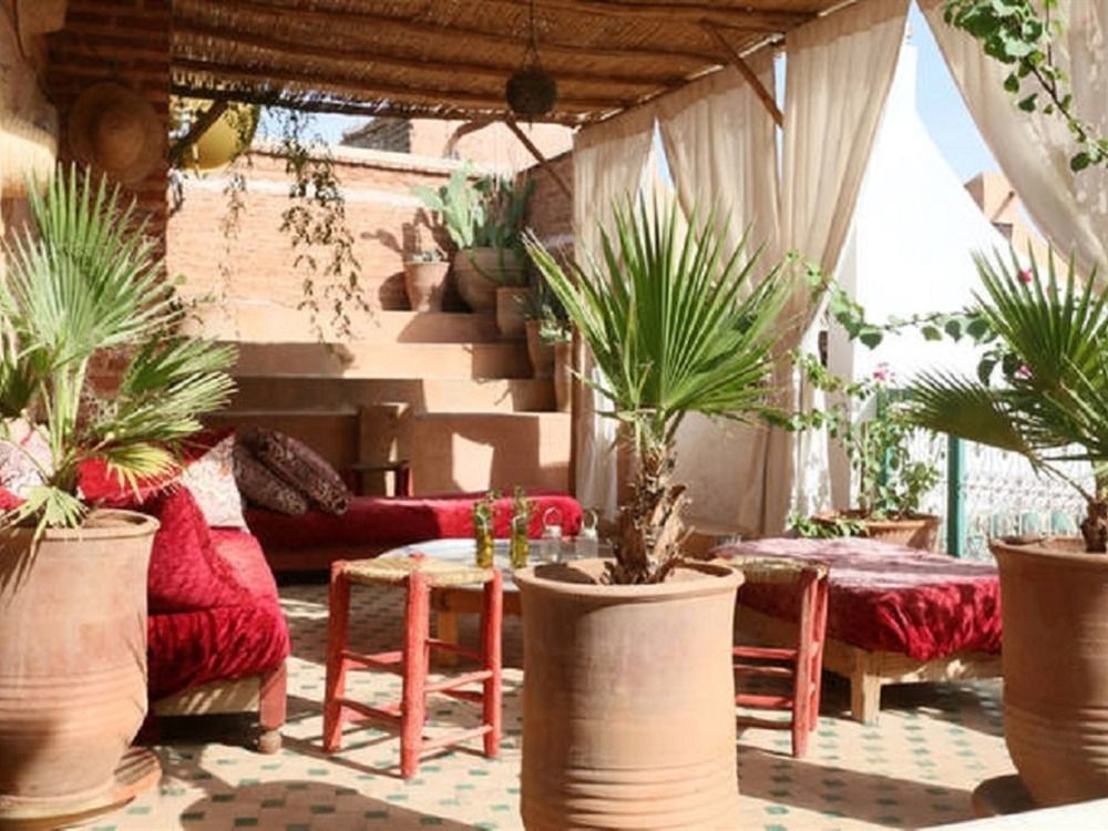 Dar Kleta Hotel Marrakesh Buitenkant foto