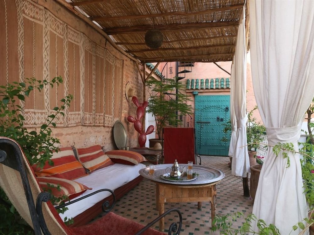 Dar Kleta Hotel Marrakesh Buitenkant foto