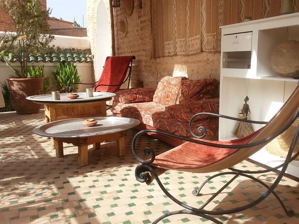Dar Kleta Hotel Marrakesh Buitenkant foto