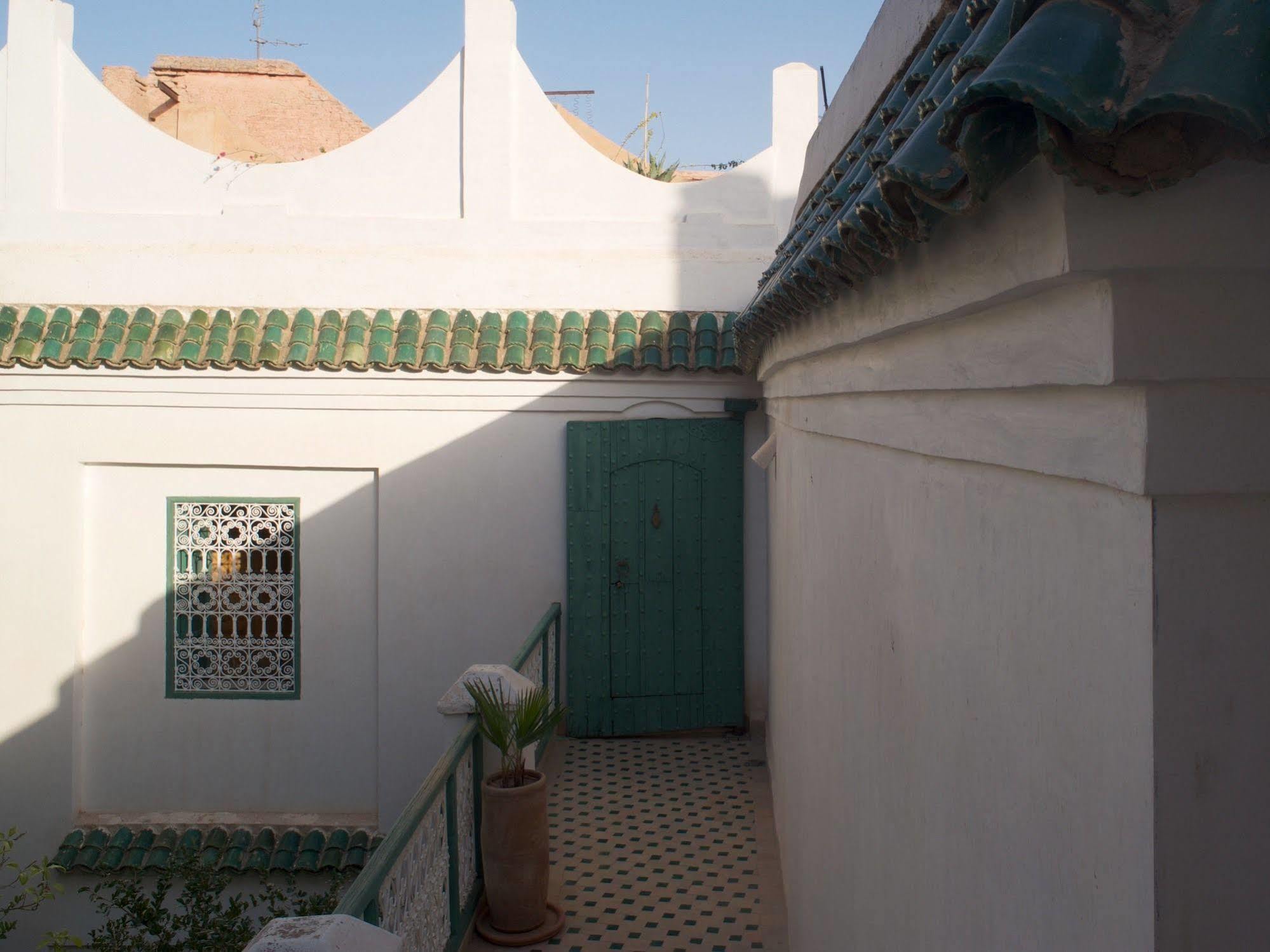 Dar Kleta Hotel Marrakesh Buitenkant foto