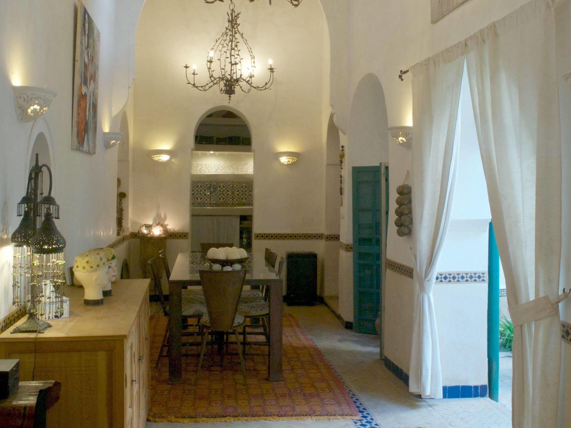 Dar Kleta Hotel Marrakesh Buitenkant foto