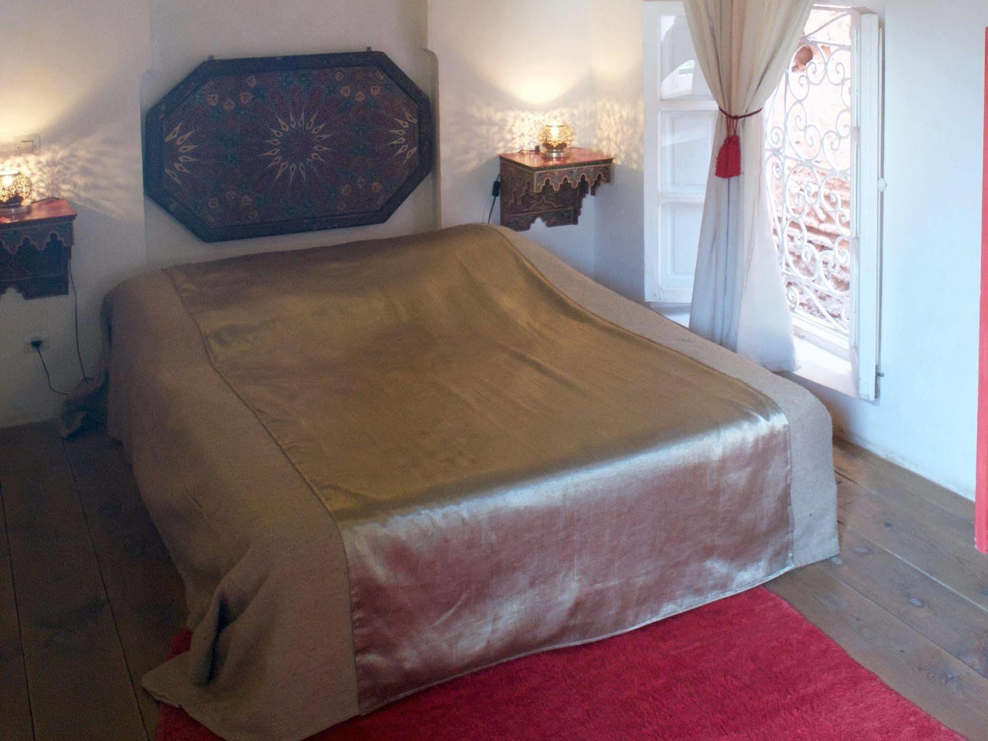Dar Kleta Hotel Marrakesh Buitenkant foto