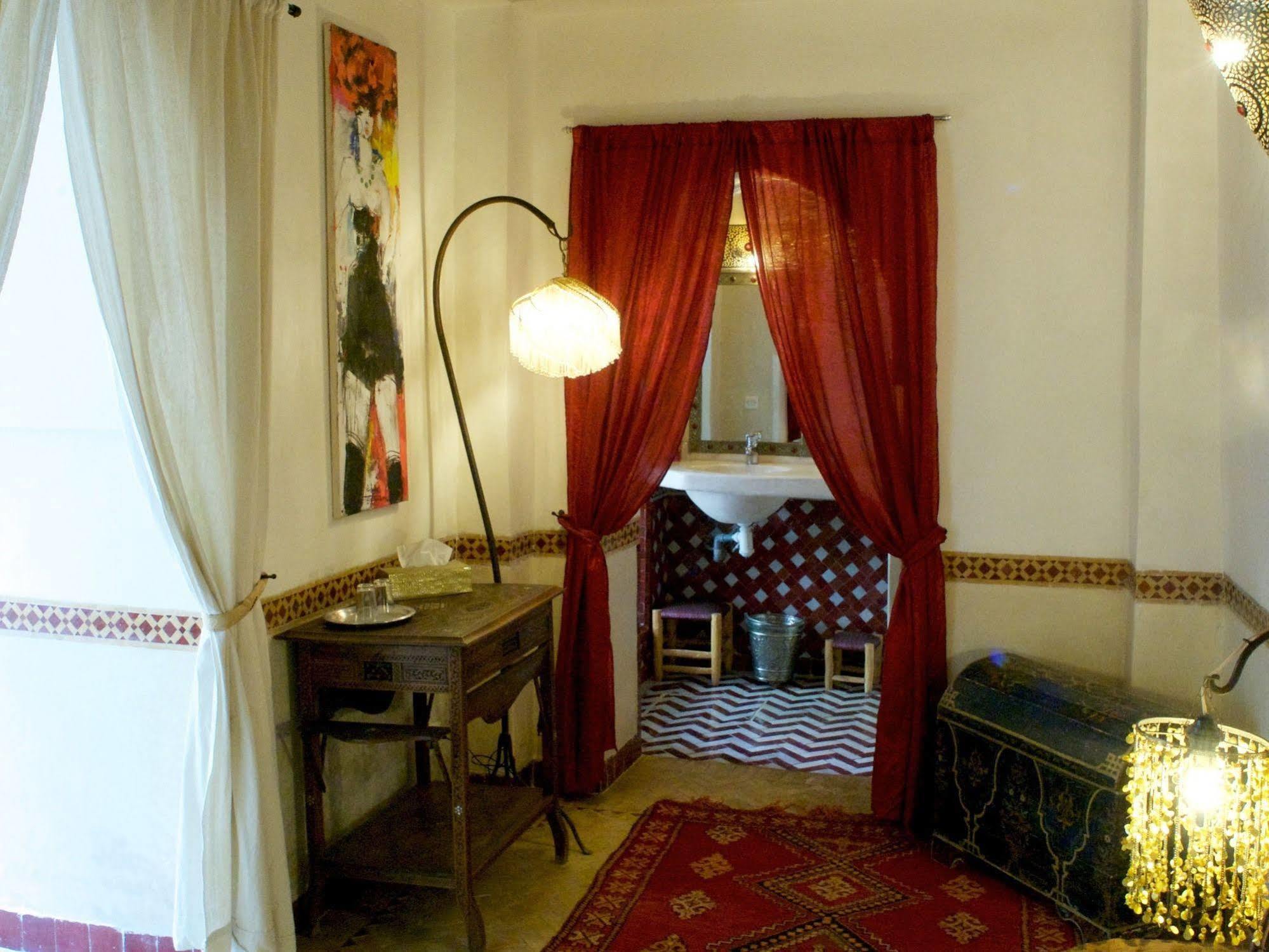 Dar Kleta Hotel Marrakesh Buitenkant foto
