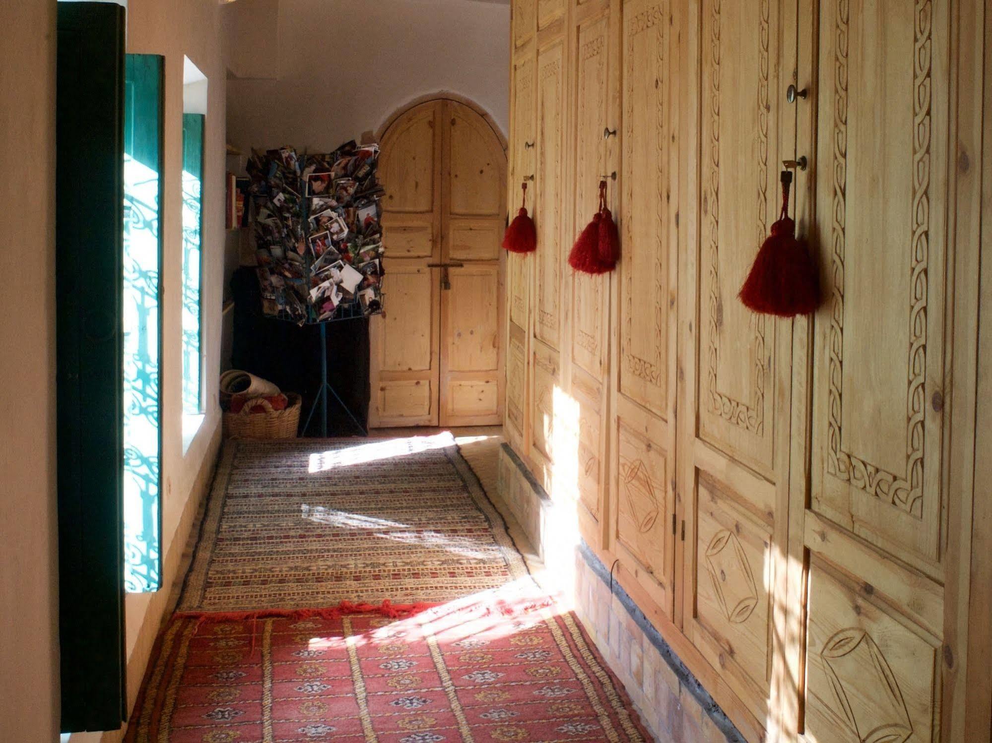 Dar Kleta Hotel Marrakesh Buitenkant foto