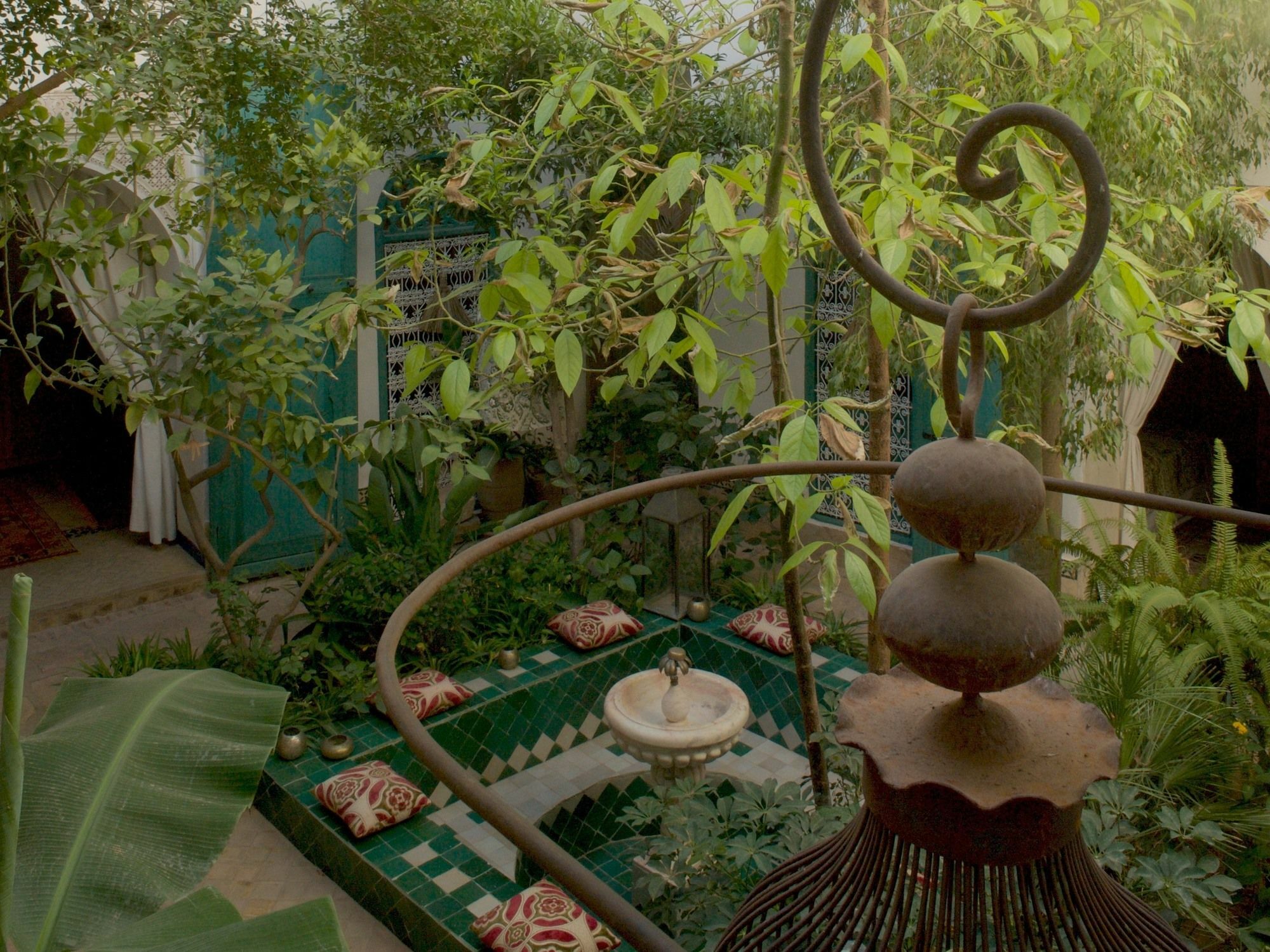 Dar Kleta Hotel Marrakesh Buitenkant foto