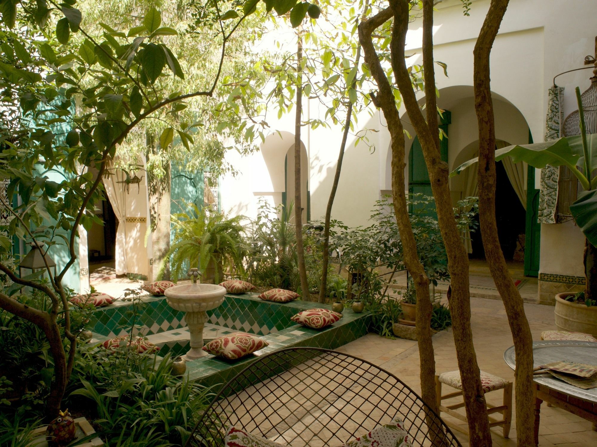 Dar Kleta Hotel Marrakesh Buitenkant foto