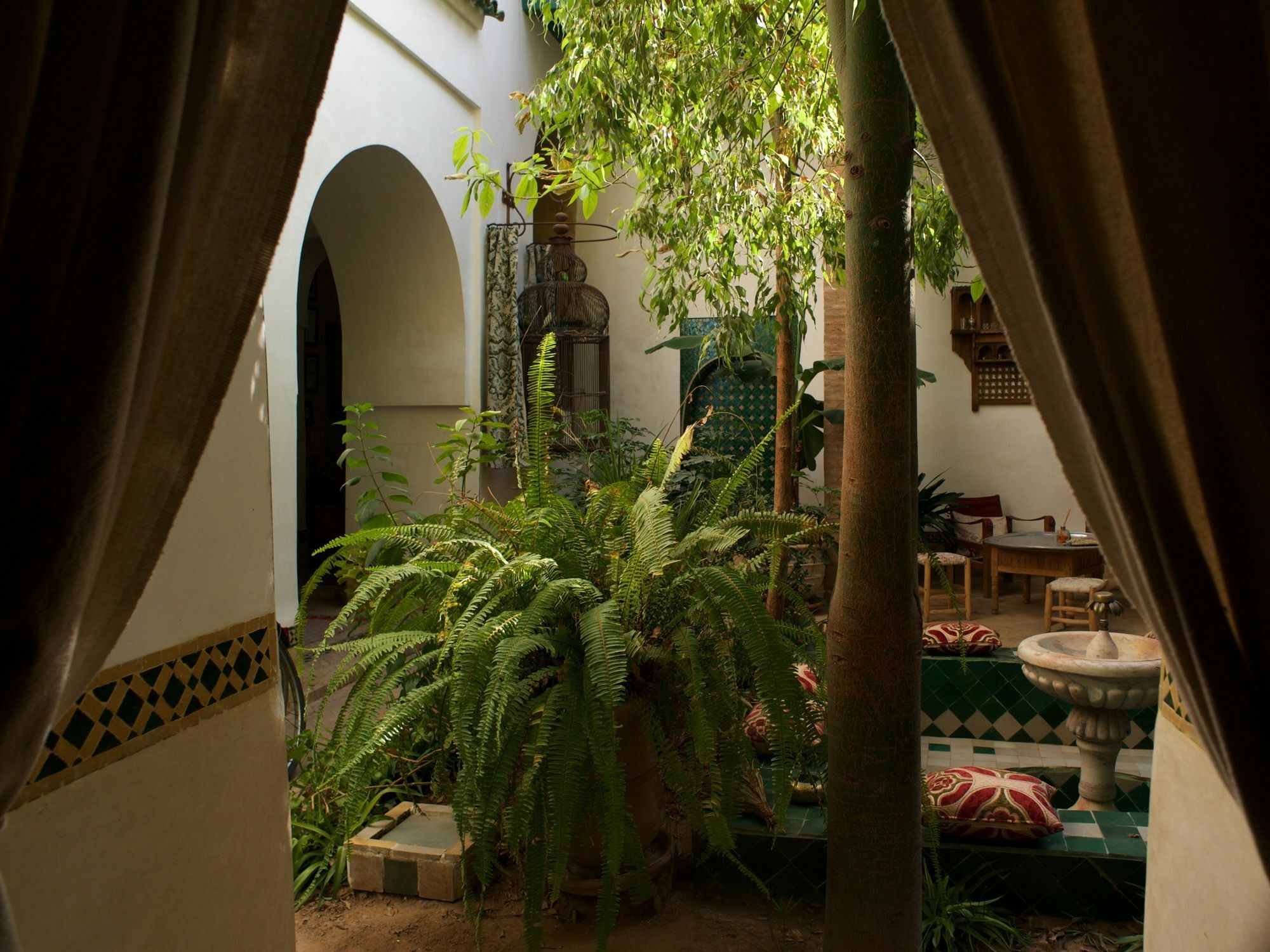 Dar Kleta Hotel Marrakesh Buitenkant foto