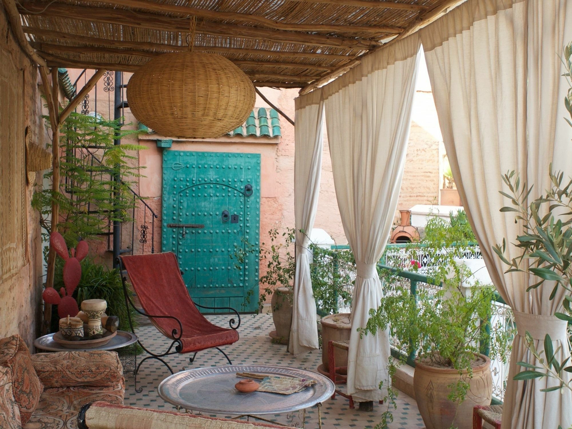 Dar Kleta Hotel Marrakesh Buitenkant foto