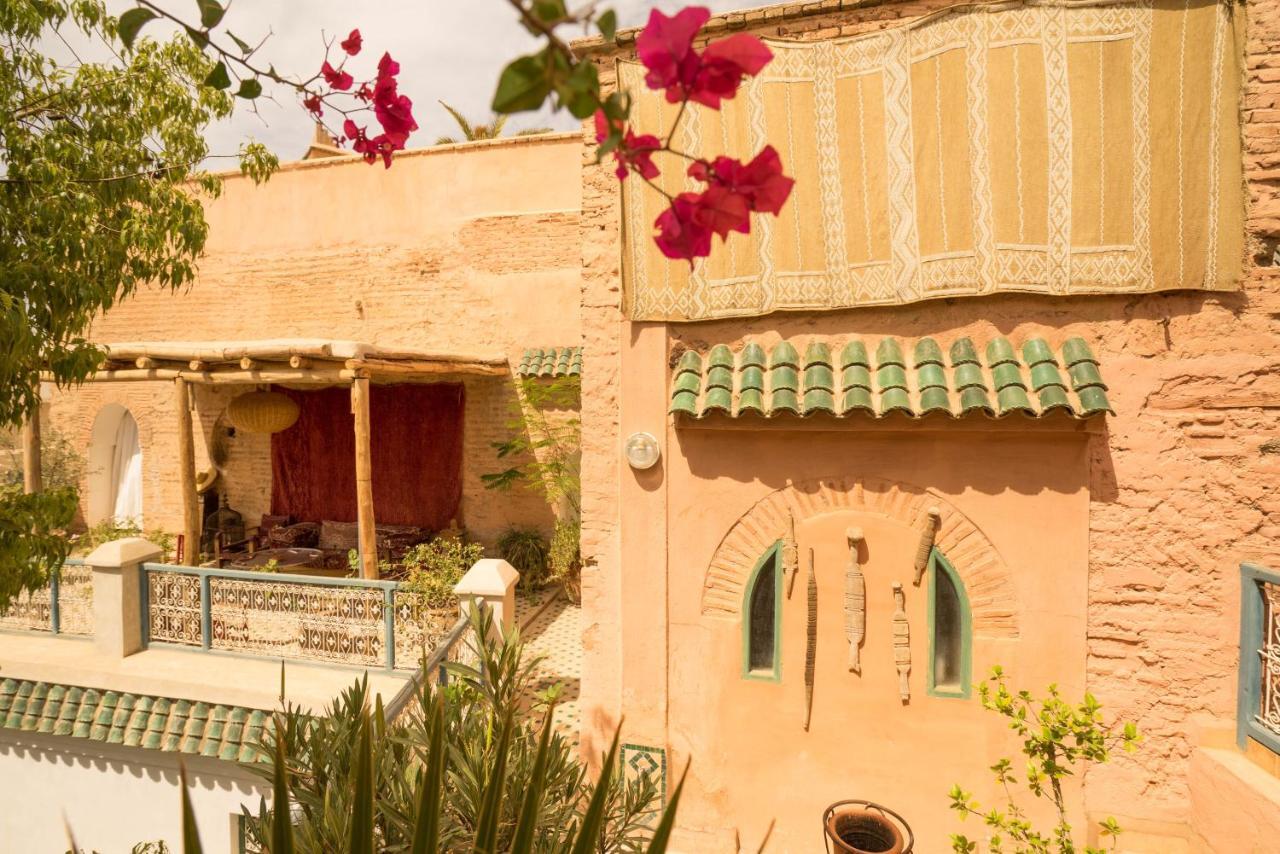 Dar Kleta Hotel Marrakesh Buitenkant foto