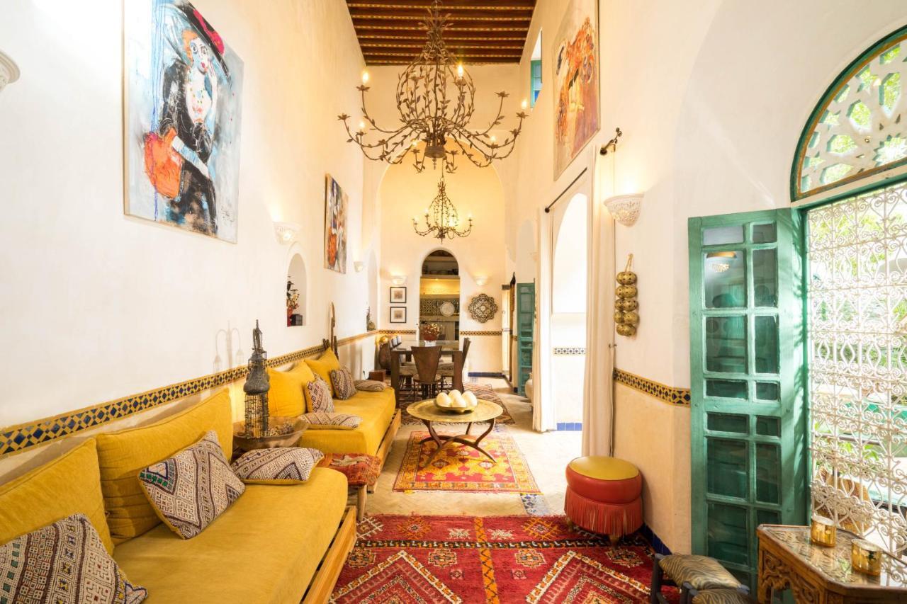 Dar Kleta Hotel Marrakesh Buitenkant foto