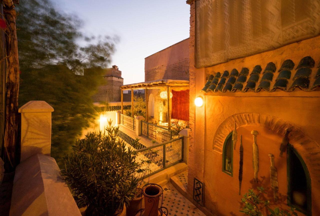 Dar Kleta Hotel Marrakesh Buitenkant foto