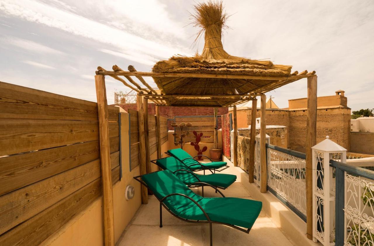 Dar Kleta Hotel Marrakesh Buitenkant foto
