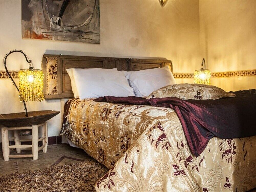 Dar Kleta Hotel Marrakesh Buitenkant foto